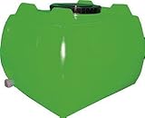 ホームローリー 300L 緑色 (雨水タンク) 貯水槽・貯水タンク スイコー