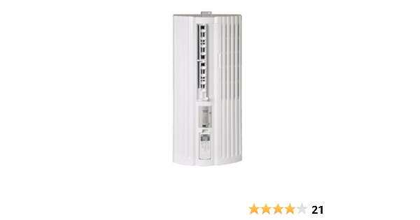 トヨトミ 窓用ルームエアコン ホワイト Tiw A160h W トヨトミ Toyotomi 大型家電 通販 Amazon