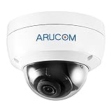アルコム 防犯カメラ RD-CI801S 800万画素 4K 屋内 単焦点 ドーム ネットワークカメラ