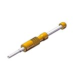 Precisetool XT-DRK12B コンタクトピン 圧着工具 ピンポンチ 挿入・引抜工具 手動 挿入・引抜工具 圧着ペンチ