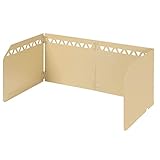 ウィンドスクリーン 風除け かぜよけ 防風板 ウインドスクリーン 風防板 キャンプ 折り畳み式 風除板 焚き火 耐熱性 耐摩耗性 焚き火台 防風 燃料節約 アウトドア ソロキャンプ用 BBQ バーベキュー 4枚式プレート 展開サイズ：56×28×25cm