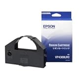 (業務用5セット) EPSON（エプソン） リボンカートリッジ VP4300LRC 黒
