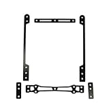 イーグル模型 カーボン・ハンキングカバーダンパープレートA [1.5MM] (MS用) ミニ四用 MINI4-KMC9058