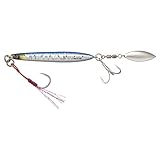 メジャークラフト メタルジグ マキジグ ジェット 30g ケイムライワシ #15 ルアー