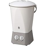 Amazon Co Jp ナショナル パナソニック 電気バケツ 小型洗濯機 N Bk2 イエロー ホーム キッチン