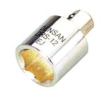 DENSAN ショートタイプラチェットソケットレンチ DRS-12 別売ソケット