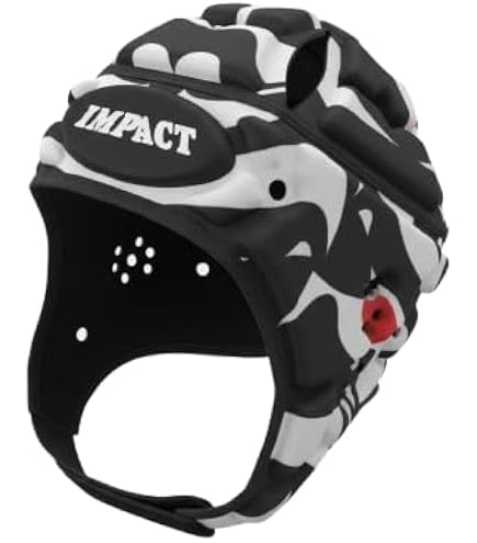 Amazon.co.jp: IMPACT インパクト ヘッドキャップ V2 Premium Vented