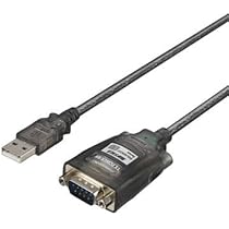 るい出品6個　USBシリアルケーブル　BSUSRC06シリーズ　未開封品 Amazon.co.jp: BUFFALO USBシリアル変換ケーブル ブラック