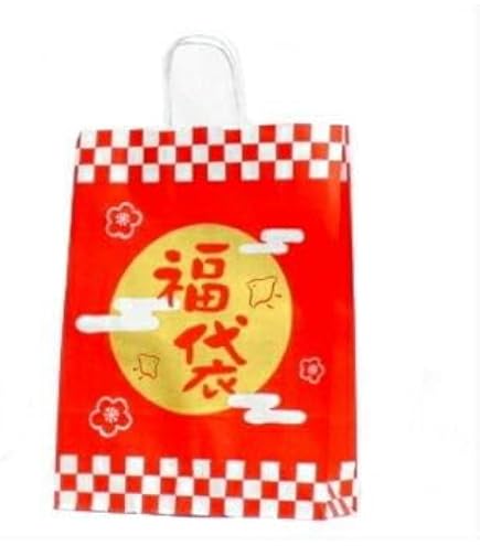 Amazon | 【福袋・袋のみ(小)10枚セット】初売り/お正月/新年/販促