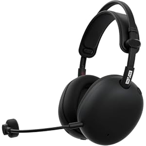 Sony INZONE H9 II WH-G910N ゲーミングヘッドセット ブラック ワイヤレス Bluetooth ノイキャン