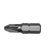 Century Drill and Tool 68455 Premium S2 Steel Hex Key Insert Screwdriving Bit, 5/64-Inch [並行輸入品]