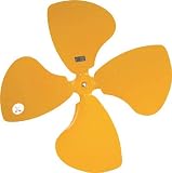 [8131252]スイデン　工場扇用４５Ｍアルミハネ４５ｃｍ　ＳＦ－４５Ｍ－Ａ－Ｆ SF45MAF