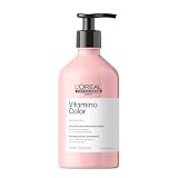 ロレアル プロフェッショナル シャンプー ビタミノカラー 500ml カラーケア ツヤ しなやか 軽い仕上がり