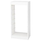 IKEA(イケア) TROFAST 90169914 フレーム, ホワイト