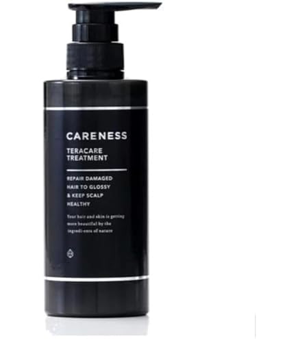 Amazon | ケアネス テラケアトリートメント 400g | ノーブランド品