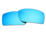 偏光交換レンズOakley Gascan用UV保護