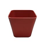 エコ花器　F5A　レッド　RED