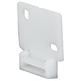 Slide-Co 221406 Plastic Drawer Track with Front Bracket [並行輸入品]