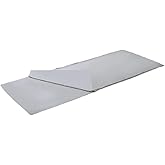 イスカ(ISUKA) インサートシーツ グレー 211022