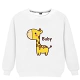 (チェリーレッド) CherryRed 子供用 女の子 ジュニア キッズ ファション スウェット スエット ルームウェア パーカー スポーツ カーディガン 春 秋 大きいサイズ ホワイト 120