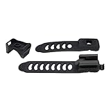 (レックマウント) シシリコンゴムバンド式 マウント ガシロン フロントライト(新ブラケット)用【Rubber2-Gaciron】「自転車ライト CV9CP-400 / V9CP-800 / V20C-400 / V20C-600 / V6C-400 / V10L-800 / V9SP-1260 / V20S-1000 / V20S-1500 」に対応