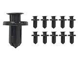 AUTOMAX izumi バンパークリップ 10個 (H) 10個1セット 純正品番 スバル用 90914-0007 MR1-30 トヨタ用 SU003-02984