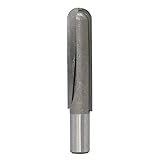 volflashy ルーター ビット 木工ツール 1/2in シャンク ラウンド ボトム フライス カッター 彫刻 トリマー ウッド