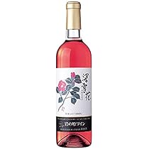 Amazon.co.jp: 岩の原ワイン 深雪花 赤 [ 赤ワイン ミディアム