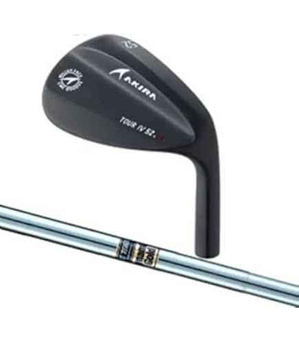 アキラ　ツアーウェッジ4 56度 DG S200 Amazon.co.jp: AKIRA TOUR Wedge Ⅳ 56 PVD DGS200 : スポーツ＆アウトドア