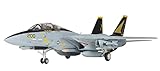 プラッツ/イタレリ 1/48 アメリカ海軍 F-14A トムキャット VF-21 フリーランサーズ 厚木基地 プラモデル TPA-30