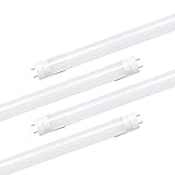 Tengyuan LED蛍光灯 40W形 直管 led照明 蛍光灯 18W 直管蛍光管 40形 高輝度 2100LM 昼光色 1198mm