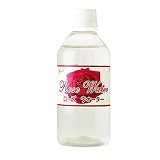 Ambika (アンビカ) インド産 ローズウオーター 200ml - 日本語レシピ付き - Rose Water