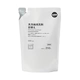 無印良品 食洗機用洗剤 詰替え 500mL MAI03A2A