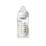 Tommee Tippee Express and Go Pouch Bottle by Tommee Tippee