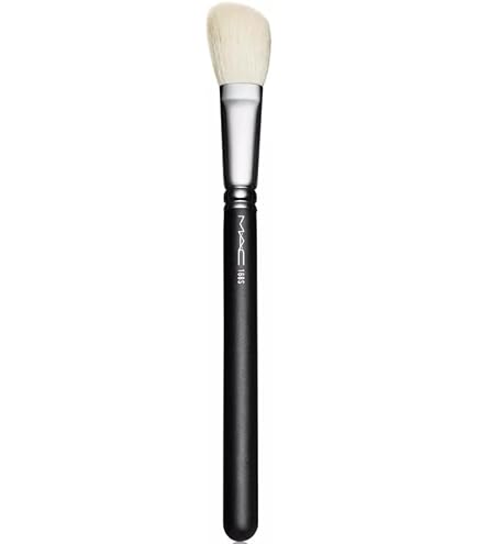 Amazon.co.jp: マック #196 フラット トップ ファンデーション ブラシ