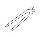 Franke Foodserviceシステム19000908 Tubular霜ヒーター