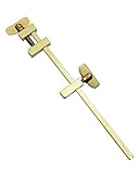 高儀 GISUKE 真鍮 ハタ金 150mm