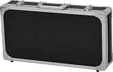 KC エフェクターケース EC-60/BK ブラック (内寸 495 x 250 x 65+20mm)