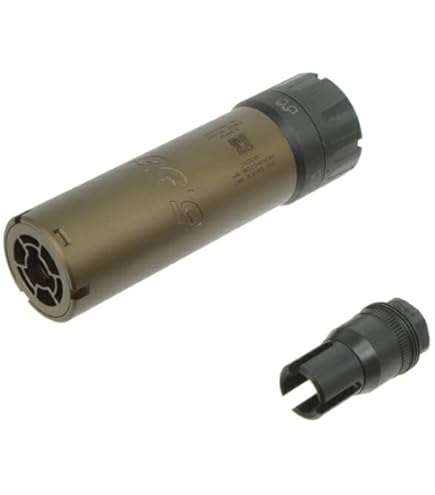 Amazon | P&B SLX 556C タイプ QDダミーサプレッサー＆ハイダー(14mm
