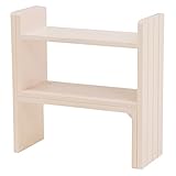 伸縮ラック(ウォッシュホワイト) MUD-6760WS MUD-6760WS