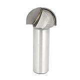 木工1/2" ×7/8" ラウンドシャンクコアボックスルータービットカッター