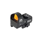 [LayLax][レッドドットサイト SOL XT-04 QS-MIL] 国産 ダットサイト ブラック