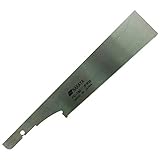 中屋 替刃式鋸 ダボ切り鋸 (ダボ挽き鋸) 替刃 180mm 0.2mm厚