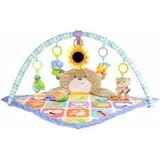 Fisher-Price My Little Snugabear Musical Gym by Fisher-Price [並行輸入品]