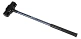 WILLIAMS 8 LB SOFT STEEL SLEDGE 32"FBG (SHF-8S) スレッジハンマー ソフトスチール ファイバーグラスハンドル 8ポンド 32インチ JHWSHF-8S
