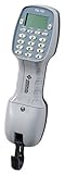 Greenlee Textron TM-700T Tele-Mate Pro Telephone Test Set with ABN "Bed Of Nails" Croc Clips And RJ1