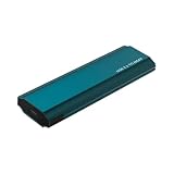 Roisin M.2 SSD HDDエンクロージャー 10Gbps USB3.1からType C 外付けハードイブケース 対応2230 2242 2260 2280 NGFF