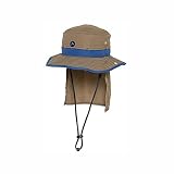 マーモット キッズ サンシェードハット KIDS SUNSHADE HAT DSBG MJH-S7700K KM