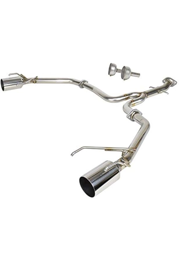 is250 gse20 LEXUS レクサス 115パイBEFREE リアピース ストレートマフラー