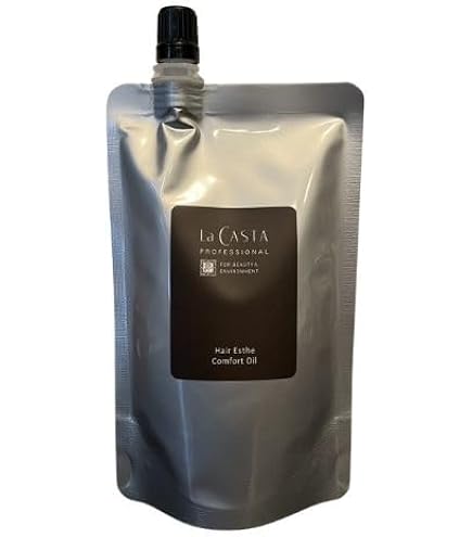 Amazon | ラ・カスタ プロフェッショナル ヘアエステ ソープ JC 600ml
